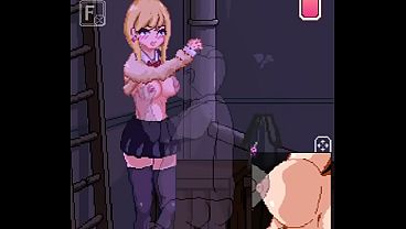 Back alley tales#1[uncensored] - Hentai game