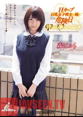 Studio Muku Sweat-Inducing Pregnancy Fetish Sex With A Huge-Tittied Schoolgirl While She Is Ovulating Harura Mori