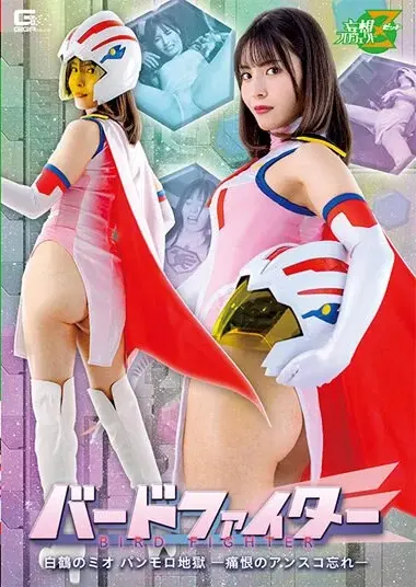 Umi Oikawa - Bird Fighter Mio's Panty-flashing Hell