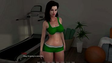 Away From Home 23 - Liam Rubs Dick Between Nora's Ass Then Fucks Janet