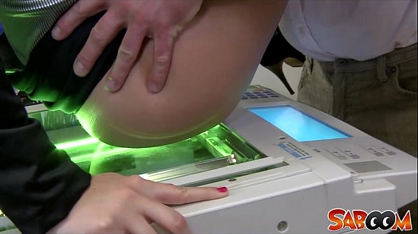 Anal Fucking at Work