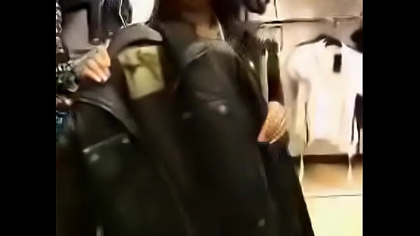 naughty fucking in the dressing room mall
