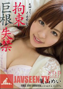 Studio SOD Create I Got Fucked 'Til I Lost Consciousness... Tied-Up, Fucked With Huge Cock and Incontinence Mei Hayama