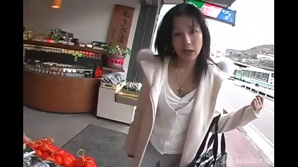 De M Married Woman Kimi 32 Years Old! Shame affair trip! "Day 1" ① Outdoor jump!