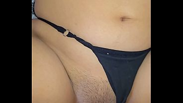 He told me to turn up the TV volume so the neighbors wouldn't hear us having sex, you hairy pussy!