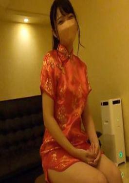 Erika-chan's Chinese Dress Was The Best!