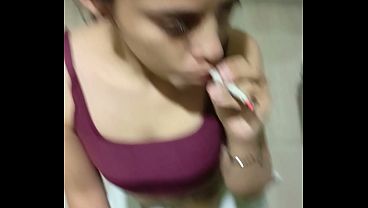 Unfaithful Neighbor - Where is her husband?