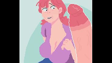 REDHEAD HOT STEPMOM
