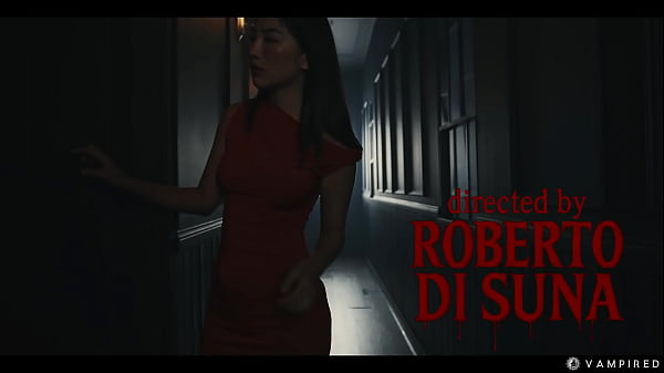 Ebony & Asian Interracial Horror Sex - Vampire Girls In Mind Controlling Mesmerizing Lesbian Action