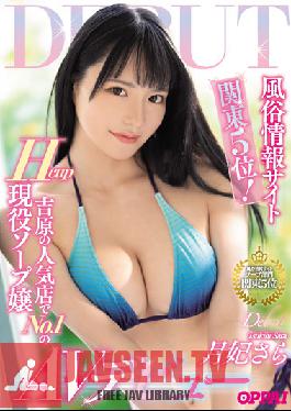 Customs Information Site Kanto 5th Place! No.1 Hcup Active Soap Lady AV Debut At Yoshiwara's Popular Store