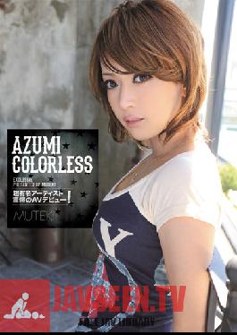 COLOR LESS Azumi