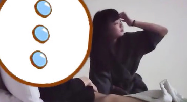 한국야동_(한국야동) 귀욤귀욤한 알사탕 사까시녀
