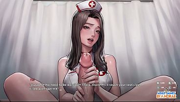EP3: Surprise HANDJOB from my naughty nurse Yui [Secret Pie - Festival]