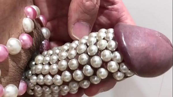 Vajazzling 05【Pearl dress dick 2】