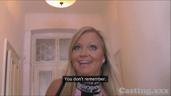 Casting HD Fashion model gets creampie in casting