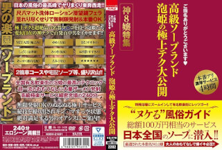 HODV-21651 ご指名ありがとうございます 高級ソープランド 泡姫の極上テク大公開 神8嬢特集