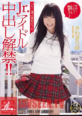 Babe Gets Creampie Riho Sawaki