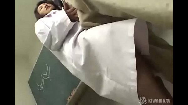 Nasty sex between a perverted female doctor and a patient