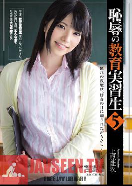 Studio Attackers Disgraceful Student Teacher 5 ( Ai Uehara )