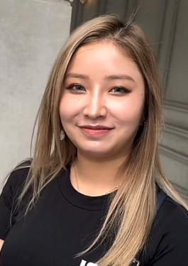 No G-cup Returnee With Facial Deviation Value Winner ◯ Woman!