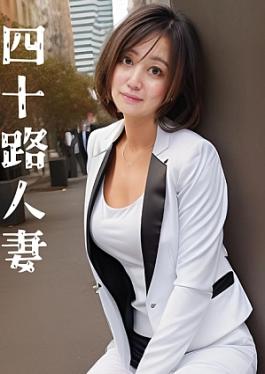 Forty year old married woman licking your anus 5 四十路人妻　貴方のアナルを舐めじゃくり痴女5