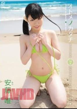 Yui Ando – The shape of a maiden