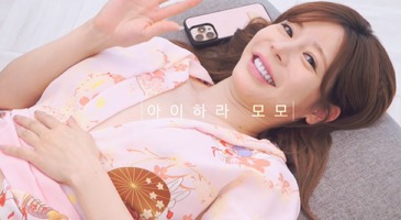 한국야동_손가락 들어가자 바로 느껴버리는 아이하라 모모