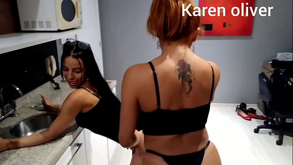 While he comes in my pussy she comes in my mouth