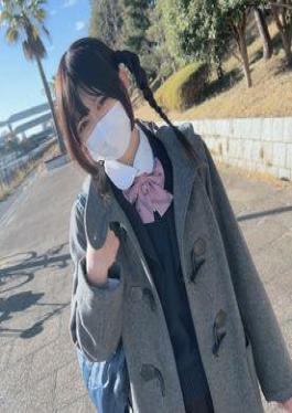 I Called A Raw Girl With Black Hair And Fluffy Twintails After School For A Secret Act Just The Two Of Us... It's Time To Go Home, But I Creampie Her Twice In A Row Until 8pm Curfew!