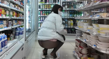 한국야동_(한국야동) 일상속의 꼴림 2탄 어슬렁 어슬렁 동네 마실