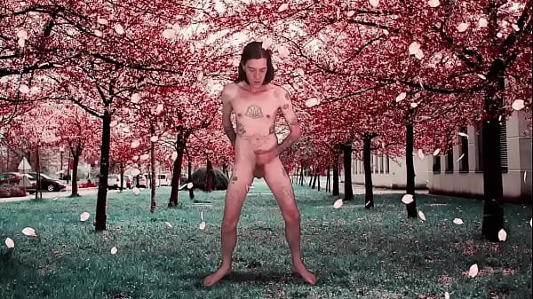 She used to be a feminine man