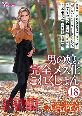 A She-Male Complete Female Conversion Collection (18) Yuna Takanashi