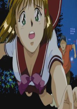 Anime - Moral Hazard