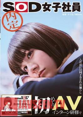An Unofficial SOD Female Employee Who Cums 51 Times And Pees Before Joining The Company During Her First AV Intern Training, Leaving The Office Covered In Ejaculation. The Lewd Top Intern Scheduled To Join The Company In 2024, Otoi Hasegawa (22) High Erotic Potential Task Sheet