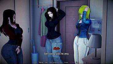 The Futa Girl Fucked Her Friend's Mouth - Life Purpose | Part 2 | Gameplay