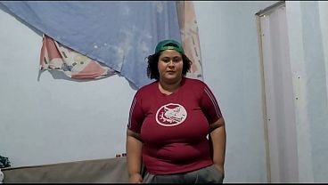 My lesbian friend wanted to borrow money and I fucked her pussy.
