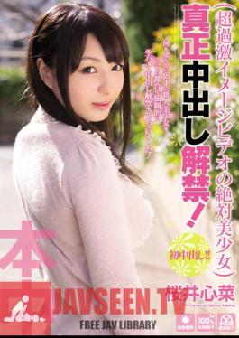 The Lifting Of The Ban Out Beautiful Girl In Absolute Authenticity Of Cum Video Image! Sakurai Kokorona