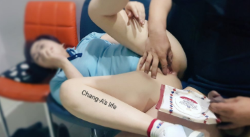 한국야동_(한국야동) 섹스에 미친 아줌마 창아 1