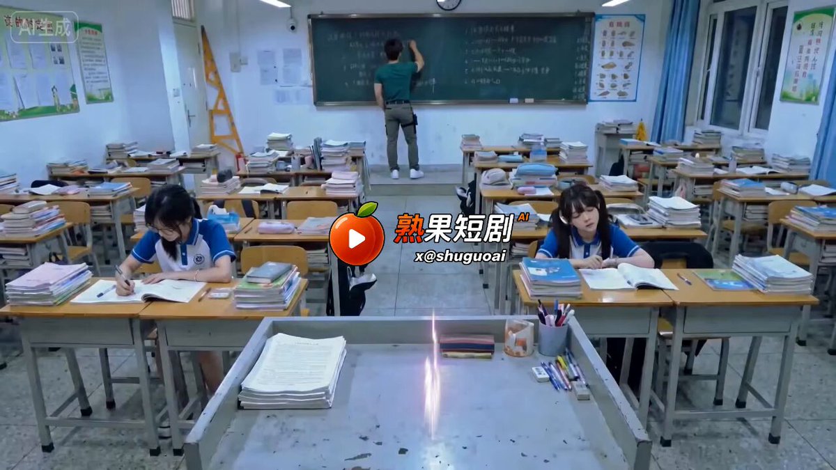 魔改短剧