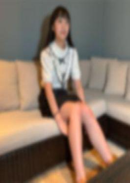 Uncensored Face Revealed A Married Woman Who Was Enthralled By A Certain S□S Returns. Her Appearance In A Flight Attendant-style Cosplay Was Sensual And Beautiful, So I Creampied Her