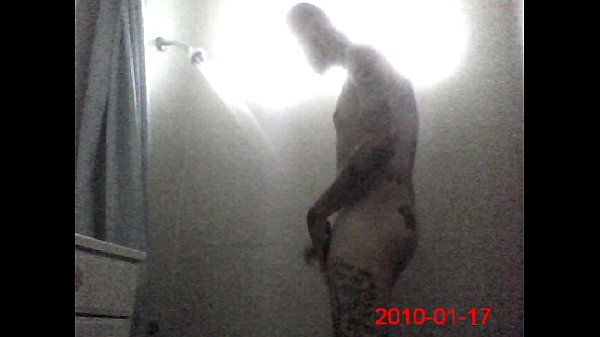 Me Takeing A Shower