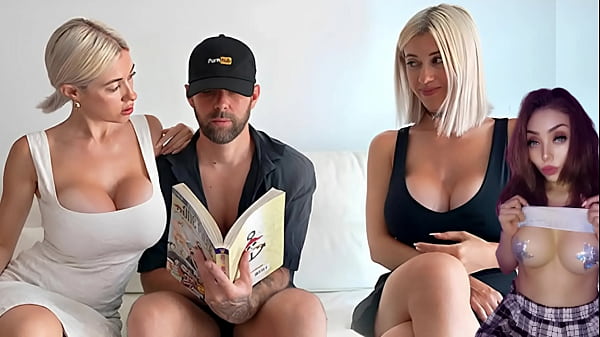 Invites her twin to have sex with her boyfriend