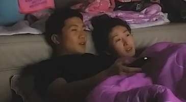한국야동_(한국야동) 평소에는 얌전하다가 밤이오면 돌변하는 요부