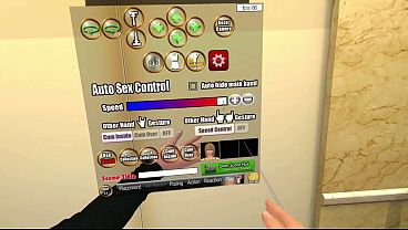 testing vr sex