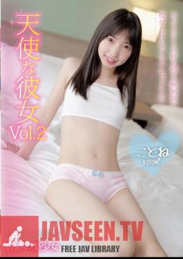 Angel Girlfriend Vol.2 Kotone Fuyuai