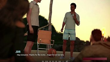 Dominos Beach 11 - John's Extreme or Shame With Rebels - Zoe's Sex Story