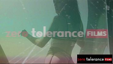 ZERO TOLERANCE FILMS - Brunette Babe Freya Parker Rides Ramon Nomar’s Huge Cock