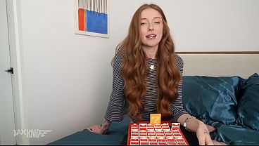 Virgin girl lets me fuck her in the butt "It's not real sex" - Lola Grant