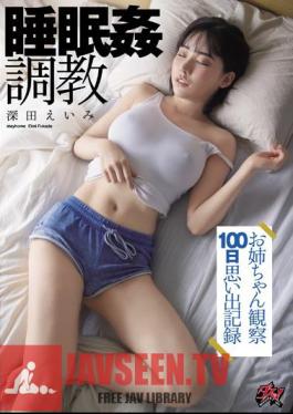 Sleep Fucking Training Sister Observation 100 Days Memories Record Eimi Fukada
