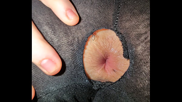 MADE A SECRET HOLE TO FUCK IN THE ANAL WITHOUT NOTICE